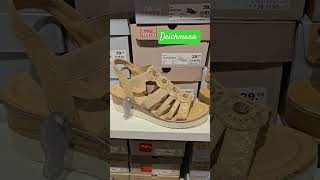 Deichmann Women's Shoes New Summer Collection 2026