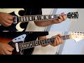 Deshacer El Mundo. Héroes del Silencio (Guitar Cover)