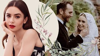 Famous Lily Collins & Charlie McDowell are celebrating incredible two years of marriage Wealth
