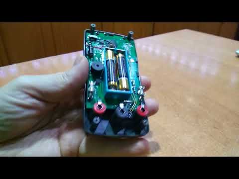 Самая простая доработка