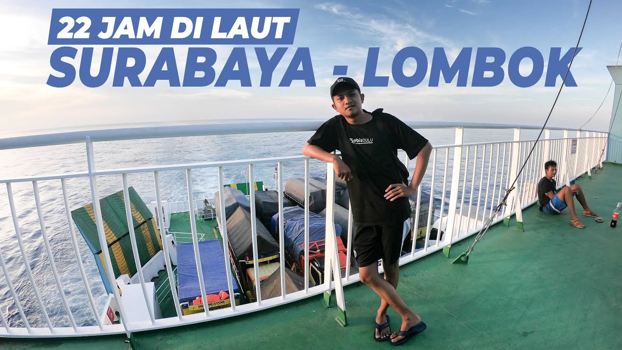 travel ke lombok dari surabaya