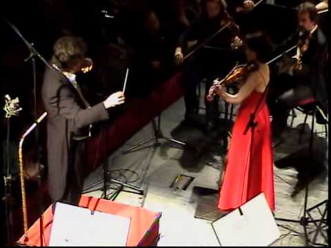 TCHAIKOWSKY: Violin Concerto  Rico Saccani, conductor