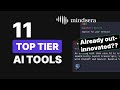 New AI Tools You Should Definitely Try Out