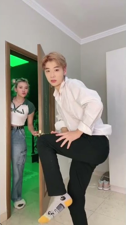 I’m looking at you 👺👺 Raides and Adele latest upload #short #tiktok