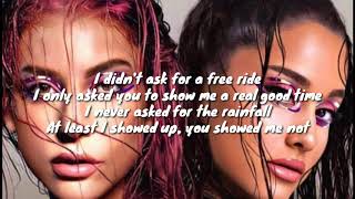 Rain On Me || Ariana Grande Ft Lady Gaga