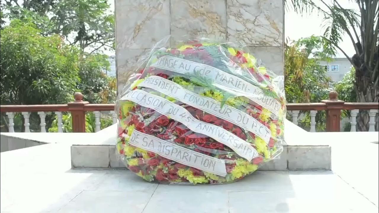 45 ANS DE LA MORT DE