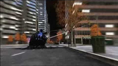 Spider-Man: Web of Shadows - Symbiote Invasion Interview