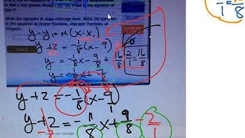 IXL E.6 Equations for Parallel & Perpendicular lines