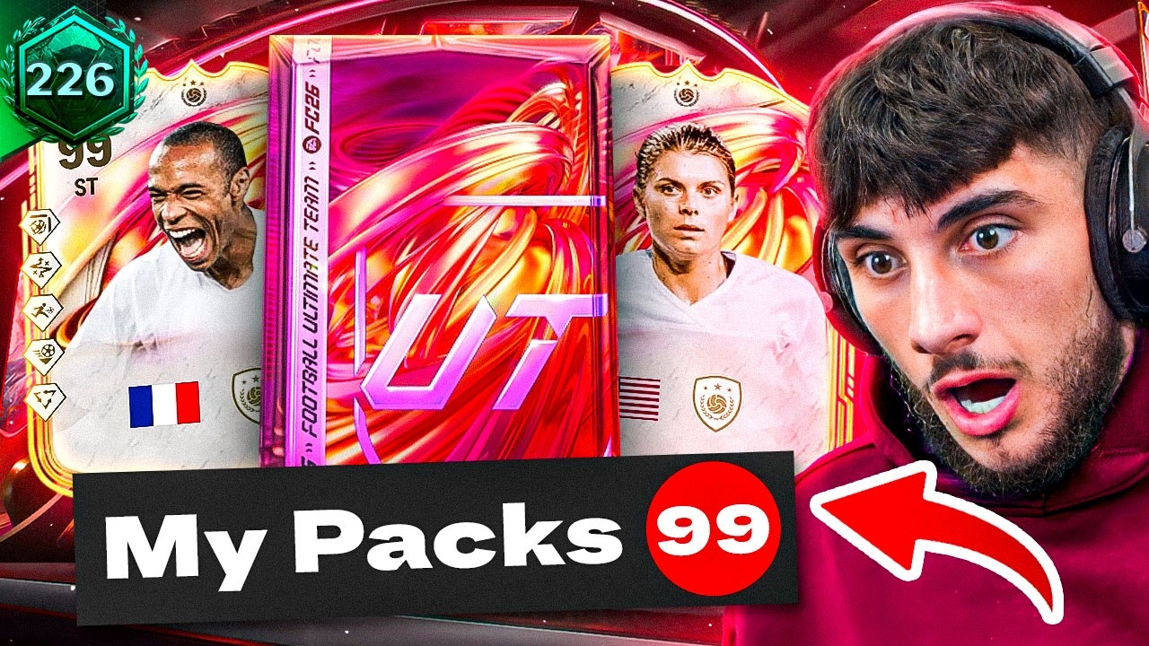 I Opened My INSANE Saved Packs And This Happened...