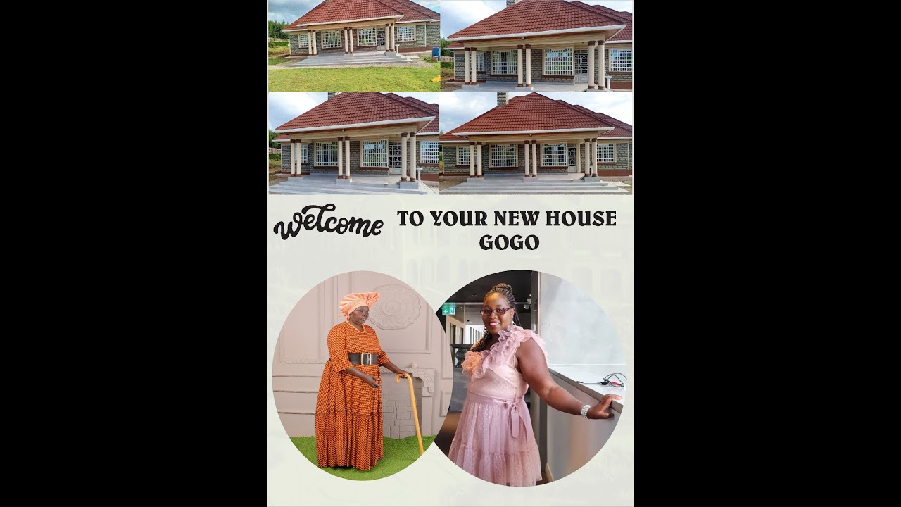 GOGO KABON HOUSE WARMING