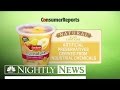 How ‘Natural’ Food Labels Are Misleading Consumers | NBC Nightly News image