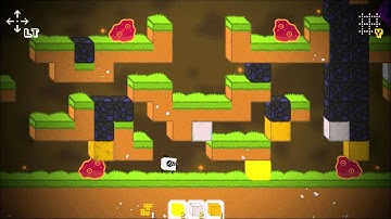 Blocks that Matter - 021 Lost Slimes Walkthrough