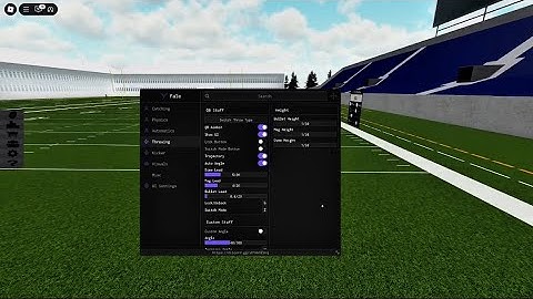 *NEW* FREE FOOTBALL FUSION SCRIPT|FREE QB AIMBOT|ANGLE ENHANCER|AUTO RUSH| MAGS|+MORE!|UNDETECTED!!