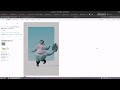 Courtney Model Showcase