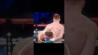 Canelo Vs Ggg Respect Moment In Match