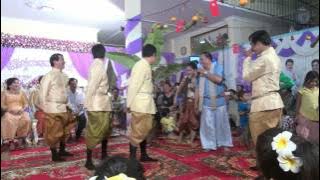 Wedding day 29.12.2014( Boklak) Part 1 Cameraman Po