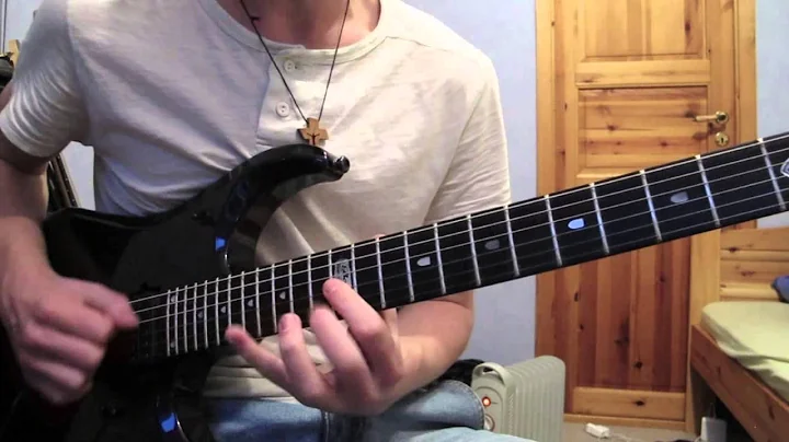 Anund Vikingstad | 3rd Place - Toontrack's Metal G...