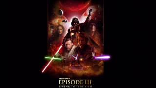 Star Wars Revenge Of The Sith Extended Soundtrack.