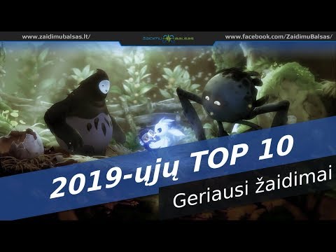 Video: 10 Geriausių Kompiuterinių žaidimų Herojų