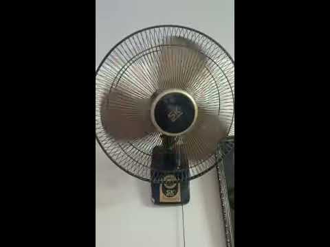 HOW TO TURN ON/OFF FAN - YouTube