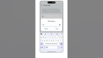How to Block Ads on Android Using Private DNS Simple & Works Everywhere #techpp #smartphone