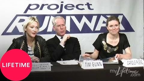 Project Runway: Valerie Mayen