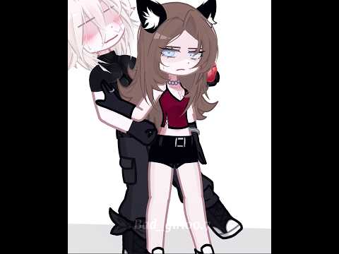 I Love That GirlGachaclub Gacha Gachagacha Gachalife2 Edit Bad_Girl Alightmotion Love