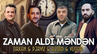Zaman Aldı Menden Meyxana Remix /Vüqar Bileceri & Pərviz Bulbule & Rəşad Dagli & Orxan Lokbatanli Resimi