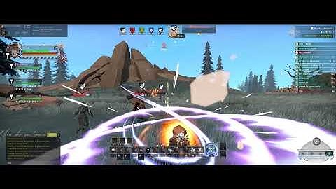 MWH Crowfall Dregs last night first fight