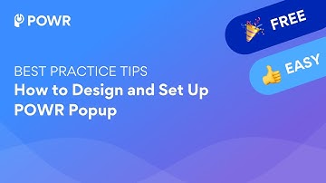 Best FREE Popup for Website (2021)