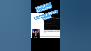 AI-Assisted Software Testing | Hands-On #softwaretesting #ai