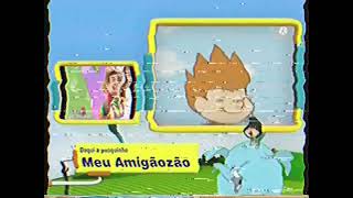 Recreación Créditos Hi-5 A Continuación Amigazazo 21 De Mayo De 2015 Vhs