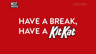 kit kat commercial in arabic