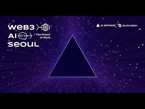 Web3 AI Seoul: The Future of Work