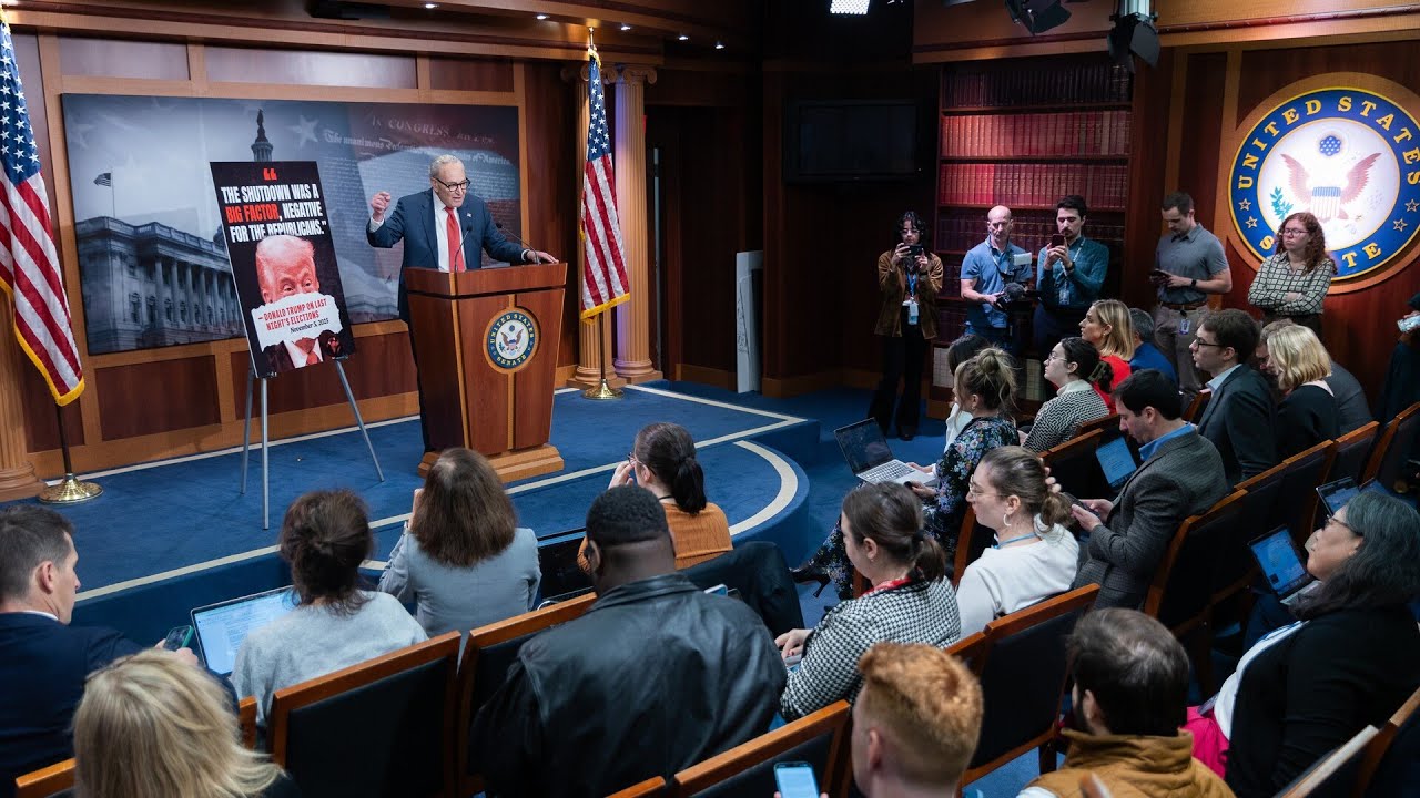 ‘The party of intolerance’: Democrats criticised for trying to ‘censor’ free speech