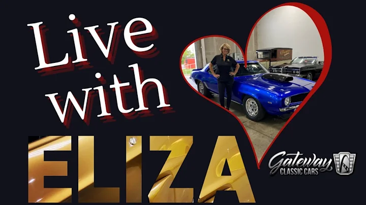 L!ve with Eliza: Top 7 Classic Cars to Purchase