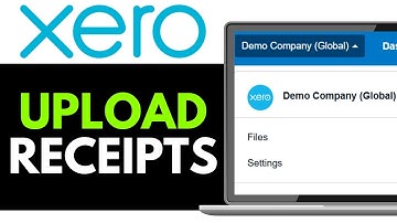 How to Upload Receipts to Xero 2025 (EASY GUIDE)