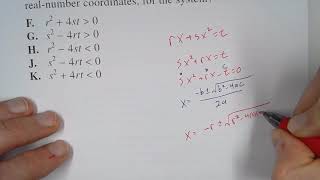 2019-2020  ACT Prep Math #52