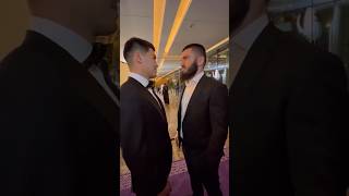 BETERBIEV AND BIVOL FACE OFF…