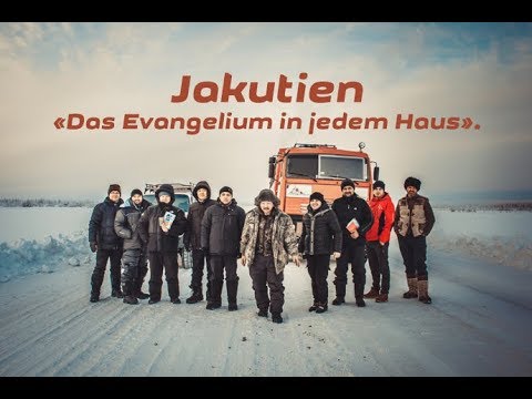 Video: Mystisches Jakutien: Kalbesser - Alternative Ansicht