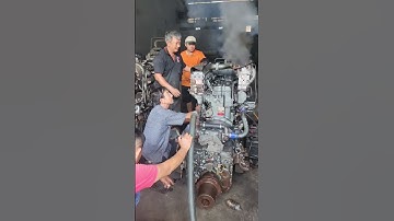 #engine #mechanic #engineblock #machine #automobile #diesel #dieselengine #turbochargedengine