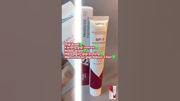 Thumbnail of Pasta Gigi Probiotik SP7