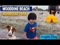 Angelo’s First Time in Woodbine Beach Woodbine Beach Attractions 2020  Ashbridge Park