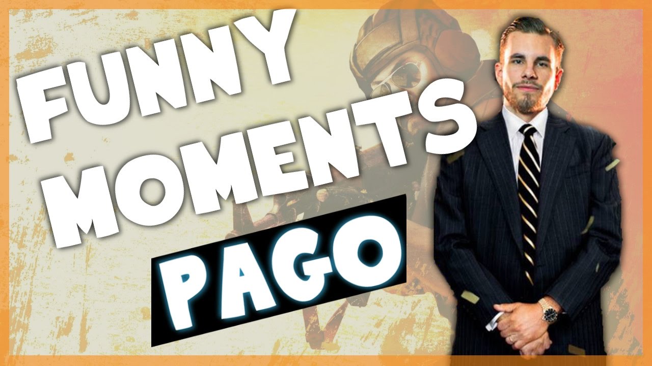 PAGO / FUNNY MOMENTS