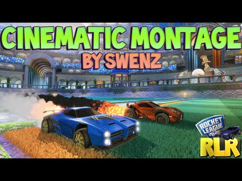 Rocket League Epic Montage and Best Moments - By  Swenz
