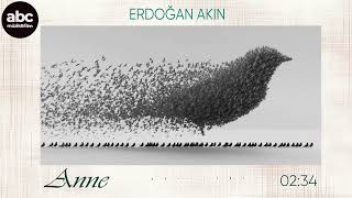 Anne(Çöllerin Benzi) — Erdoğan Akın kapak görseli