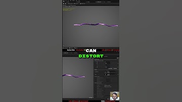 Mastering Texture Distortion in Unreal Engine 5 #shorts