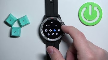 How to Adjust Screen Brightness on Mibro Watch X1