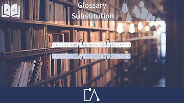 🇬🇧 Embedded Academy Glossary | Substitution