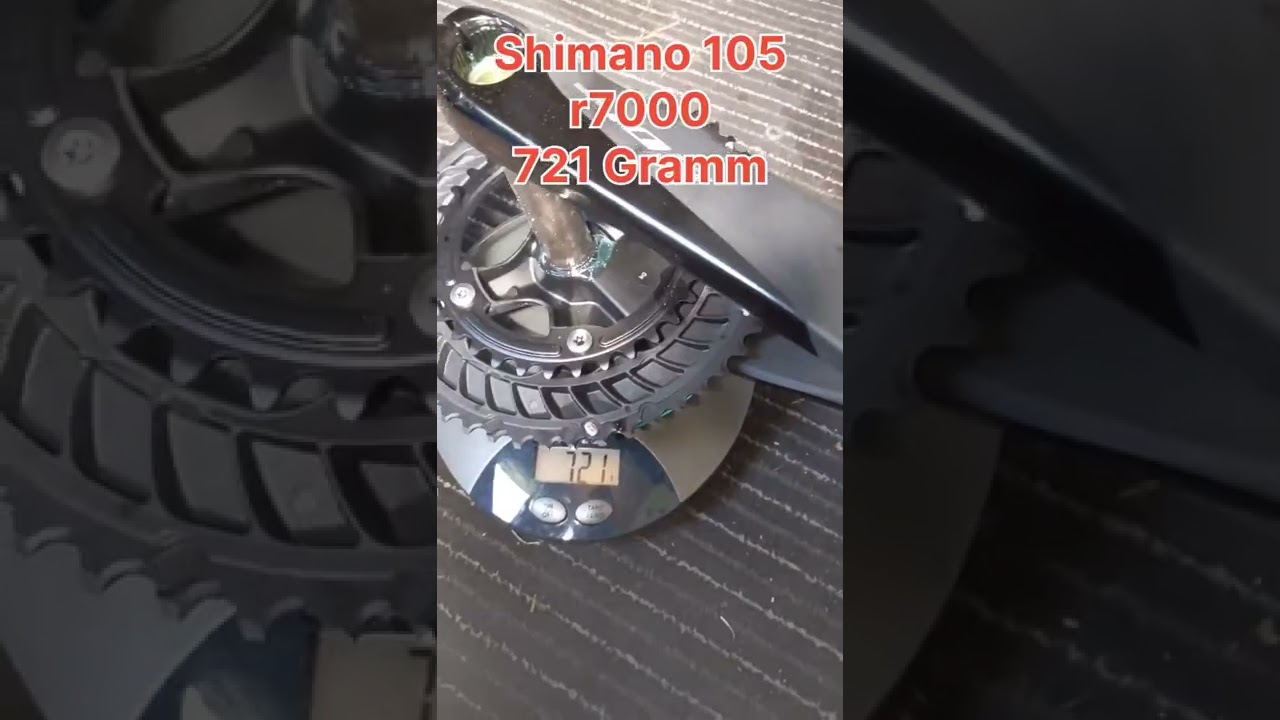 Tiagra 4700 vs. 105 R7000